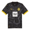 Camisetas Borussia Dortmund Malen 21 Segunda 2023-24 - Hombre